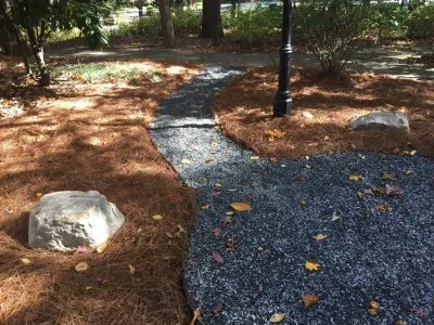 SHM Landscape - Outdoor Lighting Installation in Sandy Springs, SC