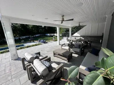 HARMONIOUS LIVING, IDEALLY BALANCED — Deck Building & Repair project by Deckscapes Of VA, LLC