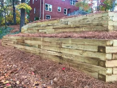 Roswell Backyard Upgrade by SHM Landscape