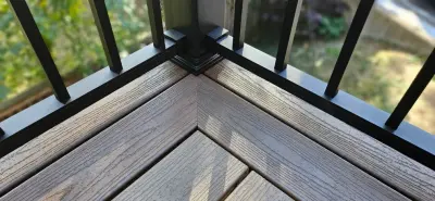Endurance Decking, LLC - Landscape Construction in Amelia, OH