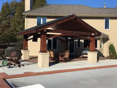 Cedar Sunset Pergolas, Inc - Deck Building & Repair in Omaha, NE