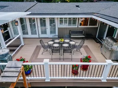 3 Brothers Decking - Carpentry & Woodworking in Bellevue, WA