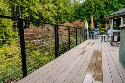 3 Brothers Decking - Carpentry & Woodworking in Bellevue, WA
