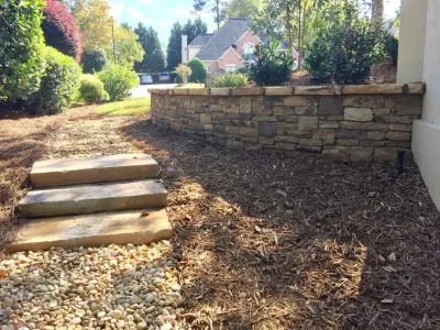 East Cobb - Yard Enhancements by SHM Landscape