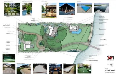 SHM Landscape - Outdoor Lighting Installation in Sandy Springs, SC