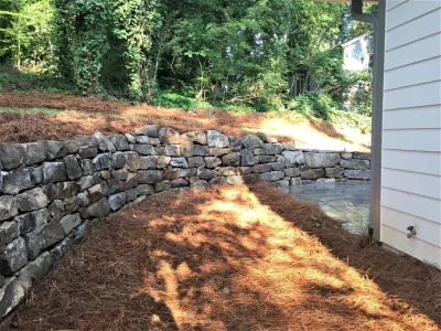 Morningside Yard Renovation by SHM Landscape