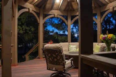 Western Timber Frame - Landscape Construction in Lehi, UT