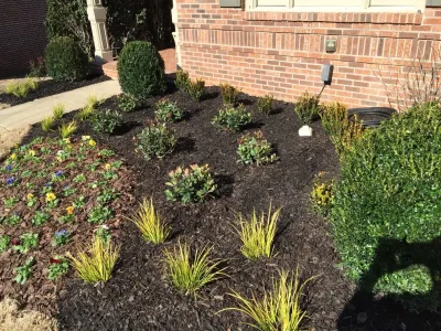 Norcross Install — Landscape Construction project by SHM Landscape in Norcross
