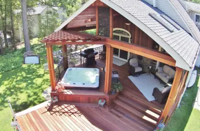 Deck Remodelers.com - Landscape Construction in Sparta, NJ