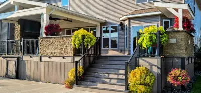 Endurance Decking, LLC - Landscape Construction in Amelia, OH