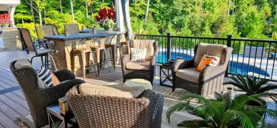 Endurance Decking, LLC - Landscape Construction in Amelia, OH