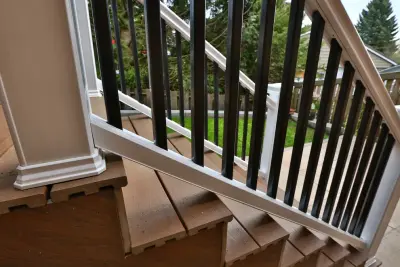 Evans Project — Deck Building & Repair project by MasterDecks, LLC
