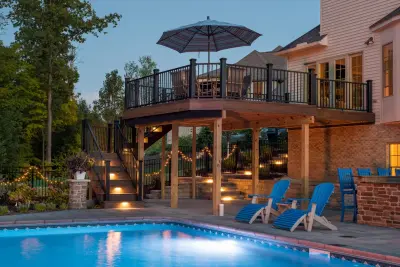 Perpetual — Deck Building & Repair project by Woodland Deck Company