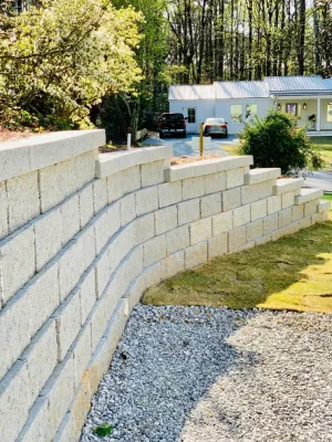 Chamblee Backyard Renovation by SHM Landscape