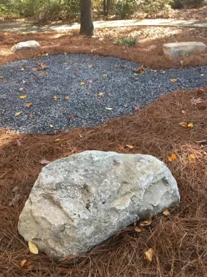 Sandy Springs HOA Common Space Upgrade by SHM Landscape