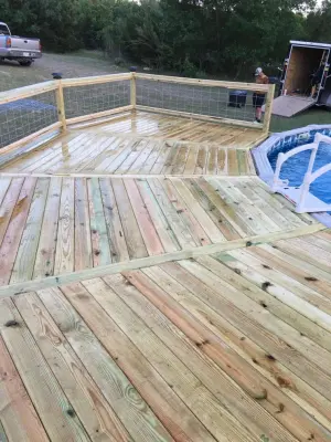 Four Horsemen Construction - Deck Building & Repair in Belton, TX