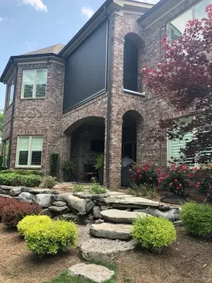 Outdoor Screens — Deck Building & Repair project by ShadeWorks