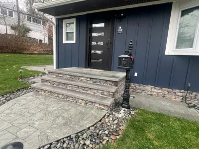 Outdoor Home Spaces - Design-Build Services in Jersey City, NJ