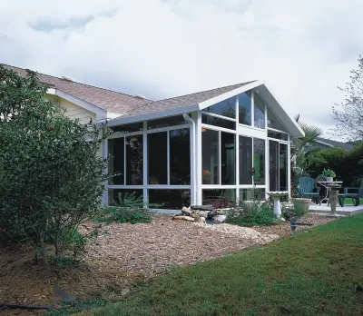 Four Seasons Sunrooms - Deck Building & Repair in Bondville, IL