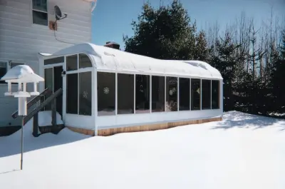 Four Seasons Sunrooms - Deck Building & Repair in Bondville, IL