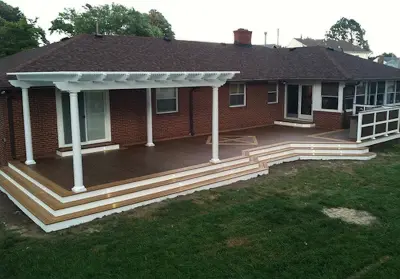 Metro Wood Works - Deck Building & Repair in Chesapeake, VA