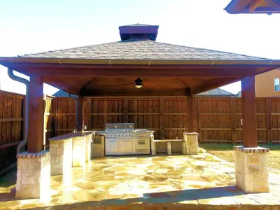 Outdoor Facades — Deck Building & Repair project by Dynamo Home Improvements