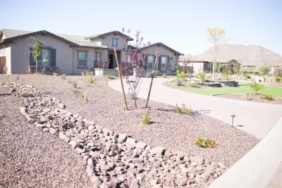 Extreme Dreamz Custom Landscaping LLC - Landscape Design in Phoenix, AZ