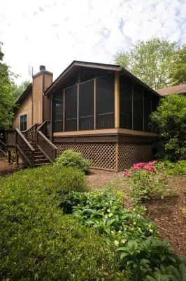 Eze-Breeze Patios — Deck Building & Repair project by Atlanta Decking & Fence Co., Inc.