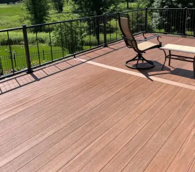 Dupont Decks - Carpentry & Woodworking in Minneapolis, MN