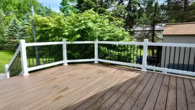 Family-Oriented Outdoor Getaway: DreamDecks' Flexible Design — Deck Building & Repair project by DreamDecks Ohio