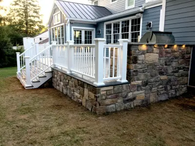 Miles Deck Construction - Carpentry & Woodworking in Levittown, PA