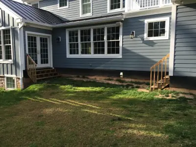 Countryside Patio — Deck Building & Repair project by Miles Deck Construction