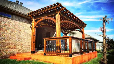 Blue Sky Pergolas - Design-Build Services in Dallas, GA