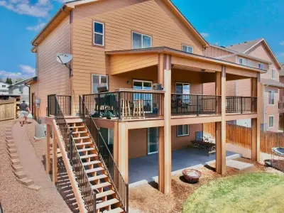 Quality Decks Colorado Springs - Carpentry & Woodworking in Colorado Springs, CO