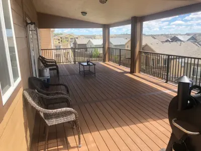 Quality Decks Colorado Springs - Carpentry & Woodworking in Colorado Springs, CO