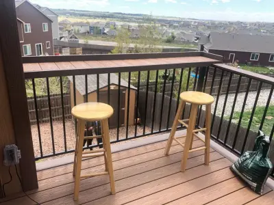 Quality Decks Colorado Springs - Carpentry & Woodworking in Colorado Springs, CO