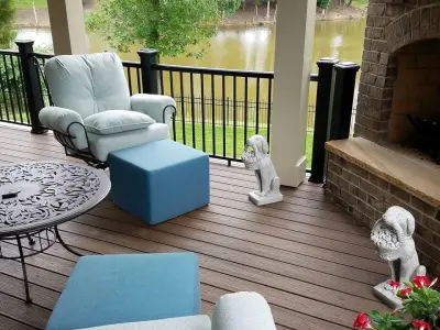 Deck Specialist and Outdoor Living - Deck Building & Repair in Browns Summit, NC