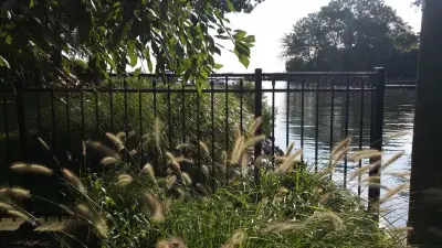 Coastal Outdoor Spaces - Fence Installation in Annapolis, MD