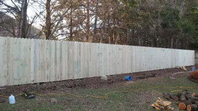 Fencing Initiatives — Deck Building & Repair project by Crossland Remodeling