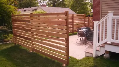 Barrier — Deck Building & Repair project by Outdoor Living Inc