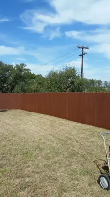 Fence Renewal by San Antonio Stain Inc