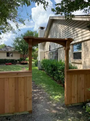 Build Outdoors - Landscape Construction in Dallas, TX
