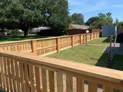 Build Outdoors - Landscape Construction in Dallas, TX