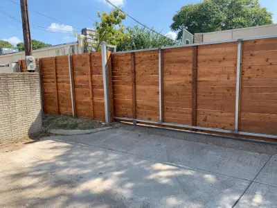Build Outdoors - Landscape Construction in Dallas, TX