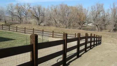 Rocky Mountain Fence & Deck - Design-Build Services in Loveland, CO