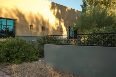 Barriers, Entrances, and Railings — Deck Building & Repair project by Arizona Backyard Custom