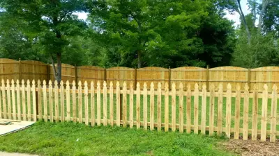 Custom Worx Fence and Decks - Carpentry & Woodworking in Rossville, GA