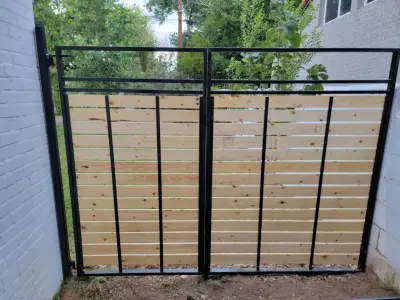 Enclosure Project — Deck Building & Repair project by TC Canyon Remodeling/ABQ Patio Covers