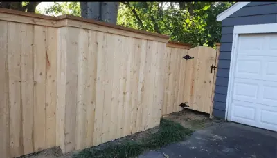 Enclosure — Deck Building & Repair project by DreamArmor Fence And Deck Builders