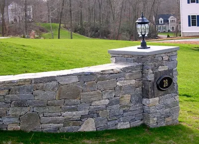 SHORELINE Landscape Company LLC - Retaining Wall Construction in Clinton, CT